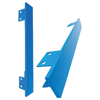 Bash Target Supply 989- Target Stand Armored Vertical 2x4 Guard