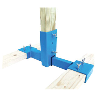 Bash Target Supply 991-Target Stand Center Mass Up to 24" Width