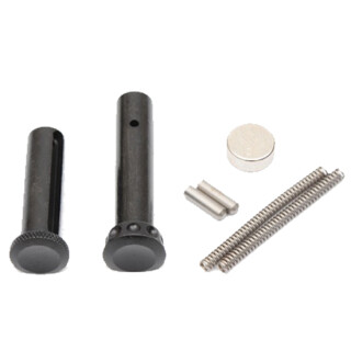 Battle Arms Development AR-15 Enhanced Pin Set Steel Black 100-013-491