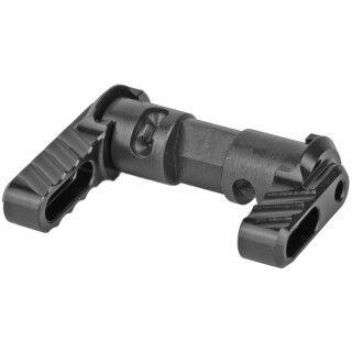 Battle Arms Development Bad-Ass Lite Ambidextrous Safety Selector Standard & Short Steel Levers 0 to 60 & 0 to 90 Degree Black