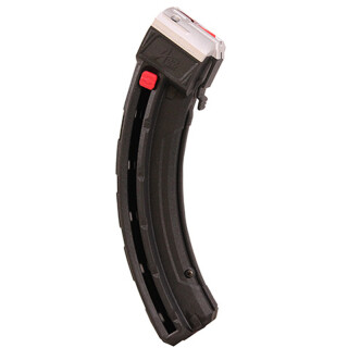 Butler Creek Savage A22 Magazine 22 WMR 25 Rounds Polymer Black