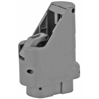 Butler Creek ASAP Universal Double Stack Pistol Magazine Loader Polymer Black
