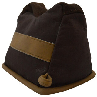 Benchmaster All Leather Bench Bag Filled, Medium BMALBBMF