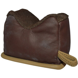 Benchmaster All Leather Bench Bag Filled, Small BMALBBSF