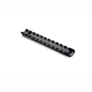 Tactical Solutions Buck Mark Standard Scope Base Aluminum Black BM STD SB-01