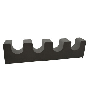Bench Master Four Gun Barrel Rest Rifle Rest