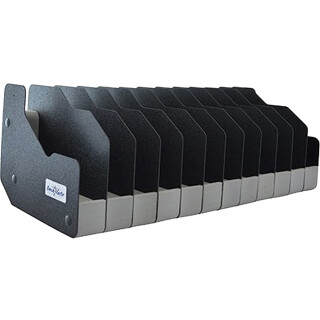 BenchMaster Weapon Rack Twelve Gun Pistol Rack 