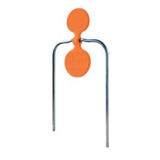 Do-All Outdoors Self Sealing Bullet Pong Target Polymer Orange BPO001