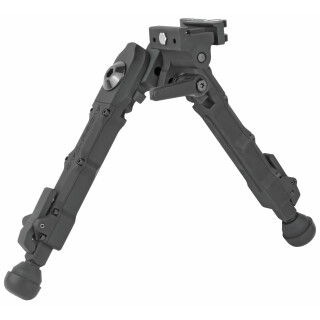 Accu-Tac BR-4 G2 Bipod Picatinny Mount Aluminum Flat Black