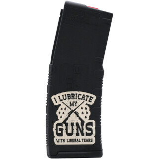 Black Rain Ordnance 30 Round AR-15 Magazine 5.56 NATO Liberal Tears