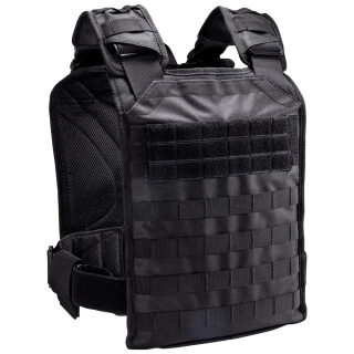 BulletSafe Tactical Plate Carrier One Size Fits Most