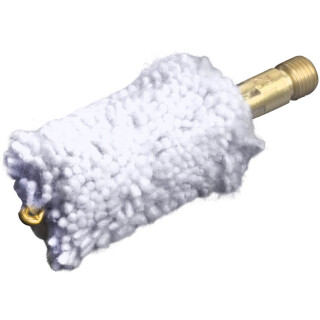 Breakthrough Clean Technologies Bore Mop 12 Gauge 100% Cotton