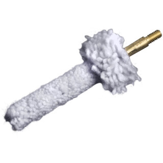 Breakthrough Clean Technologies AR-15 Chamber Mop 5.56mm/.223 Caliber 100% Cotton