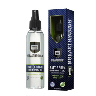 Breakthrough Clean Technologies Battle Born High Purity Oil 6 fl oz Spray Bottle