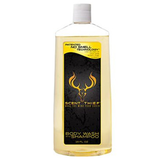 Scent Thief Body Wash & Shampoo 16 oz