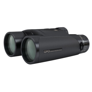 GPO Rangeguide 10x50 Compact Rangefinding Binoculars Schmidt-Pechan Prism Magnesium Body Black
