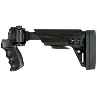 ATI Strikeforce GEN2 Side Folding Shotgun Stock Black
