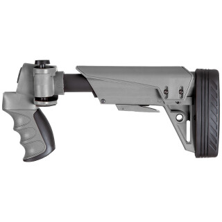 ATI Strikeforce GEN2 Side Folding Shotgun Stock Gray