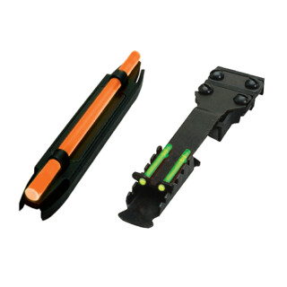 Hiviz Beretta, Browning Gold/Silver, Maxus C-Series Front and Rear Shotgun Sights C200-2