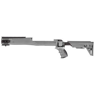 ATI Strikeforce GEN2 Stock for Ruger Mini-14/Mini-Thirty Gray