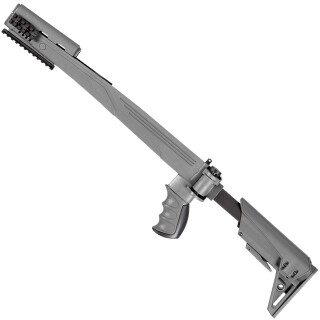 ATI Strikeforce SKS GEN2 Side Folding Stock Gray