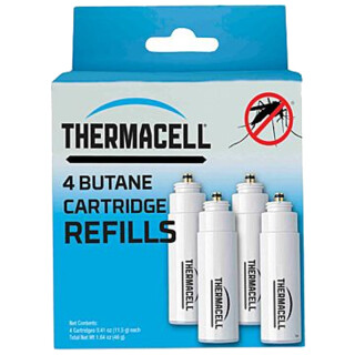 Thermacell Fuel Cartridge Refill 4 Pack