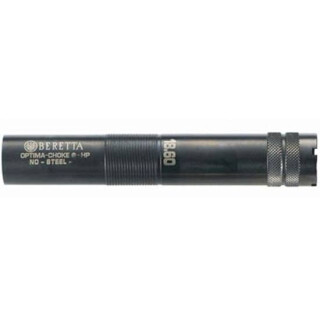Beretta Optima-Choke Choke Tube 12 Gauge Cylinder Extended 2" Steel C62274