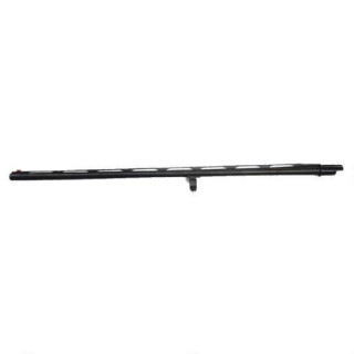 Carlson's 12 Gauge Remington 870 24" Vent Rib Barrel Remington Choke System Compatible Chrome Lined 4140 Steel Stain Matte Blued