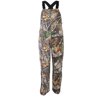 Habit Outdoors Possum Kingdom Youth Cotton Bib XL RT Edge