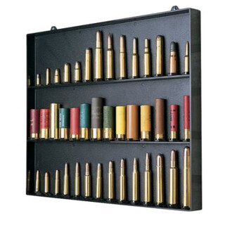 MTM Case-Gard Cartridge Display Board Black