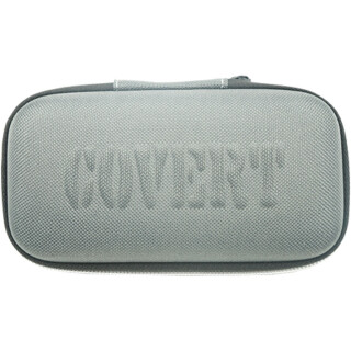 Covert Scouting Cameras SD Card Case EVA Molded Nylon Gray CC5960