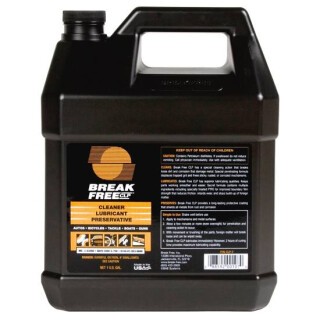 Break Free CLP Cleaner, Lubricant and Preservative 1 Gallon Bottle