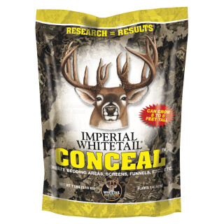 Whitetail Institute Conceal Plot Screen 1/4 Acre 7lbs