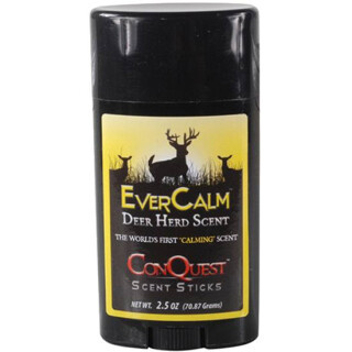 ConQuest Scents Sticks "Ever Calm Deer Herd" 2.5 oz Stick 1214