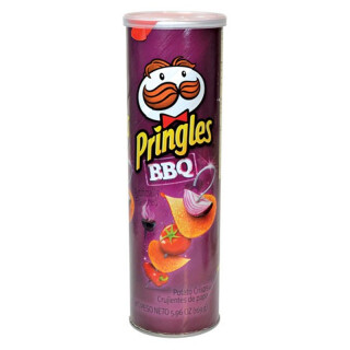 Personal Security Products Pringles Stealth Can Safe Aluminum CSPRINGLES