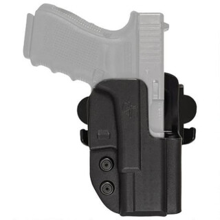 Comp-Tac International Holster CZ P-07/P-09 OWB Right Handed Kydex Black