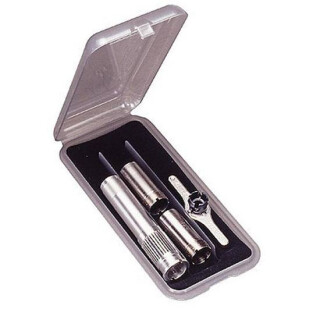 MTM Case-Gard 6 Inch Large Choke Tube Box Smoke