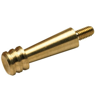 CVA .45 Caliber Cleaning Jag Solid Brass fits CVA Ramrods