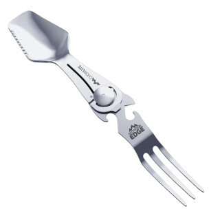 Outdoor Edge Chowlite Fork & Spoon