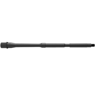 Daniel Defense AR-15 Barrel Assembly 5.56 NATO Chamber 16" CHF CMV Barrel Carbine Length 1:7 Twist 0.750" Diameter M4 Profile Chrome Lined Heavy Phosphate Coated Matte Black 07-075-08174-018