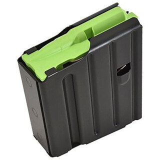 D&H Tactical SR-25 LR-308 .308 Winchester 10 Round Magazine Steel Black