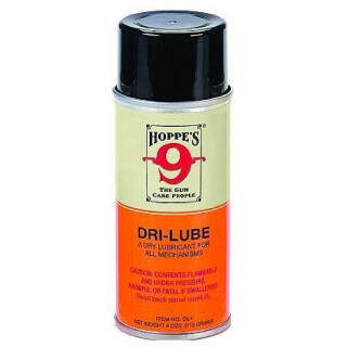 Hoppe's Dri-Lube 4 Ounce Aerosol DL1