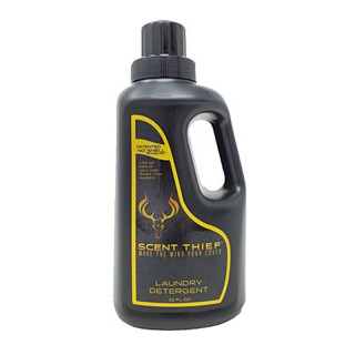 Scent Thief Scent Eliminating Laundry Detergent 32oz
