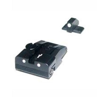 Beretta PX4 Series Adjustable Rear Sight and Front Sight E00457