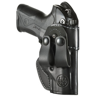 Beretta Mod.01 for PX4 Subcompact IWB Holster Right Hand Leather Black