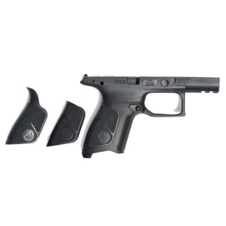 Beretta APX Centurion Factory Replacement Grip Frame Full Length Grip Polymer Black