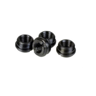 Ed Brown Grip Screw Bushings 4 Pack Blued
