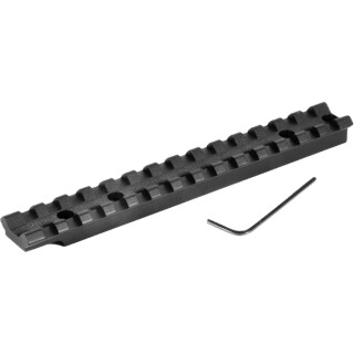 EGW Savage A17 Picatinny Scope Mount Aluminum