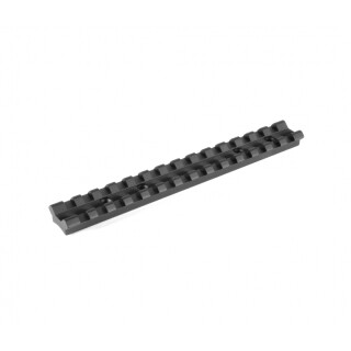 EGW Winchester 88 One Piece Scope Mount Aluminum Matte Black
