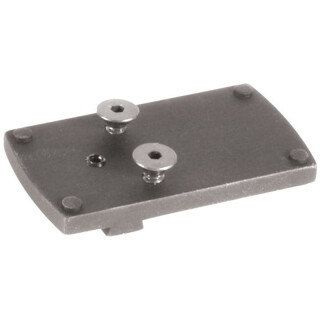 EGW Sight Mount fits Glock for Vortex Viper/Venom and Similar Aluminum Black